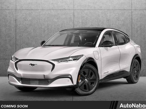 FORD MUSTANG MACH-E 2022 3FMTK1RM8NMA20161 image